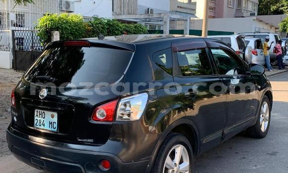 Buy Used Nissan Dualis Black Car in Maputo in Maputo Buy Used Nissan Dualis Black Car in Maputo in Maputo