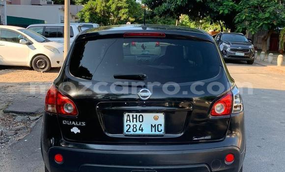 Buy Used Nissan Dualis Black Car in Maputo in Maputo Buy Used Nissan Dualis Black Car in Maputo in Maputo