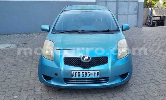 Tenga Tsaru Toyota Vitz Bhuruu Mota in Maputo in Maputo Tenga Tsaru Toyota Vitz Bhuruu Mota in Maputo in Maputo