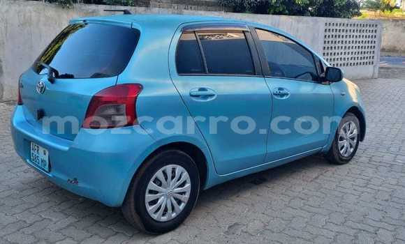 Tenga Tsaru Toyota Vitz Bhuruu Mota in Maputo in Maputo Tenga Tsaru Toyota Vitz Bhuruu Mota in Maputo in Maputo