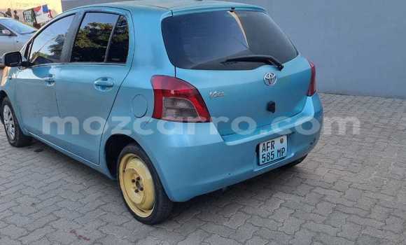 Tenga Tsaru Toyota Vitz Bhuruu Mota in Maputo in Maputo Tenga Tsaru Toyota Vitz Bhuruu Mota in Maputo in Maputo