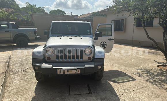 Comprar Usado Jeep Wrangler De outros Carro em Maputo em Maputo
