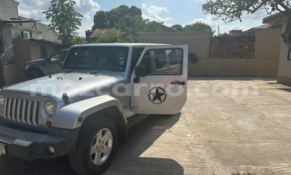 Buy Used Jeep Wrangler Other Car in Maputo in Maputo Buy Used Jeep Wrangler Other Car in Maputo in Maputo