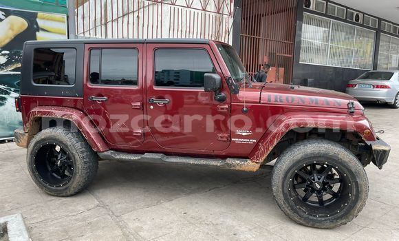 Nunua Ilio tumika Jeep Wrangler Nyekundu Gari ndani ya Maputo nchini Maputo Nunua Ilio tumika Jeep Wrangler Nyekundu Gari ndani ya Maputo nchini Maputo