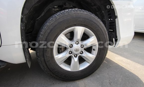 Nunua Imported Toyota Prado Nyeupe Gari ndani ya Import - Dubai nchini Cabo Delgado Nunua Imported Toyota Prado Nyeupe Gari ndani ya Import - Dubai nchini Cabo Delgado