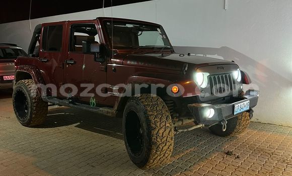 Nunua Ilio tumika Jeep Wrangler Nyekundu Gari ndani ya Maputo nchini Maputo Nunua Ilio tumika Jeep Wrangler Nyekundu Gari ndani ya Maputo nchini Maputo
