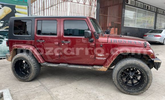 Nunua Ilio tumika Jeep Wrangler Nyekundu Gari ndani ya Maputo nchini Maputo Nunua Ilio tumika Jeep Wrangler Nyekundu Gari ndani ya Maputo nchini Maputo