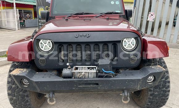 Nunua Ilio tumika Jeep Wrangler Nyekundu Gari ndani ya Maputo nchini Maputo Nunua Ilio tumika Jeep Wrangler Nyekundu Gari ndani ya Maputo nchini Maputo