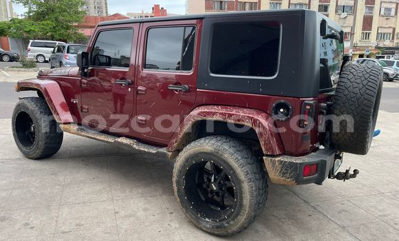 Nunua Ilio tumika Jeep Wrangler Nyekundu Gari ndani ya Maputo nchini Maputo Nunua Ilio tumika Jeep Wrangler Nyekundu Gari ndani ya Maputo nchini Maputo