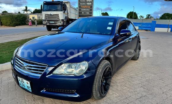 Tenga Tsaru Toyota Mark X Bhuruu Mota in Maputo in Maputo Tenga Tsaru Toyota Mark X Bhuruu Mota in Maputo in Maputo