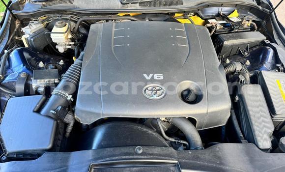 Tenga Tsaru Toyota Mark X Bhuruu Mota in Maputo in Maputo Tenga Tsaru Toyota Mark X Bhuruu Mota in Maputo in Maputo