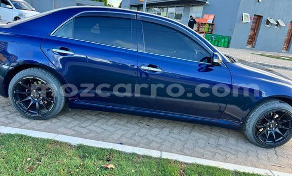 Tenga Tsaru Toyota Mark X Bhuruu Mota in Maputo in Maputo Tenga Tsaru Toyota Mark X Bhuruu Mota in Maputo in Maputo