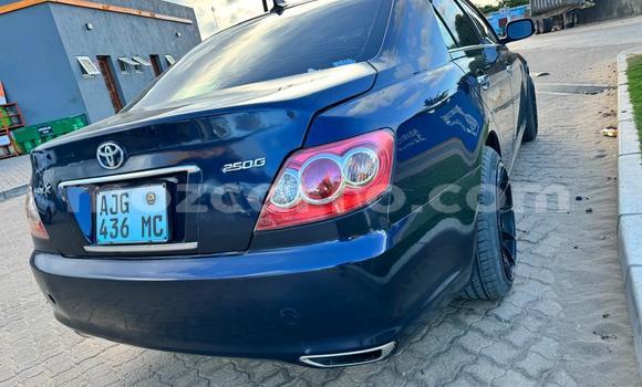 Tenga Tsaru Toyota Mark X Bhuruu Mota in Maputo in Maputo Tenga Tsaru Toyota Mark X Bhuruu Mota in Maputo in Maputo