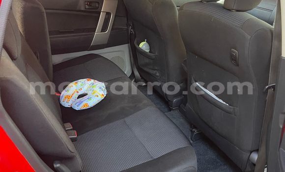Buy Used Toyota Rush Red Car in Maputo in Maputo Buy Used Toyota Rush Red Car in Maputo in Maputo