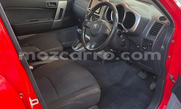 Buy Used Toyota Rush Red Car in Maputo in Maputo Buy Used Toyota Rush Red Car in Maputo in Maputo
