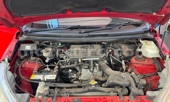 Buy Used Toyota Rush Red Car in Maputo in Maputo Buy Used Toyota Rush Red Car in Maputo in Maputo