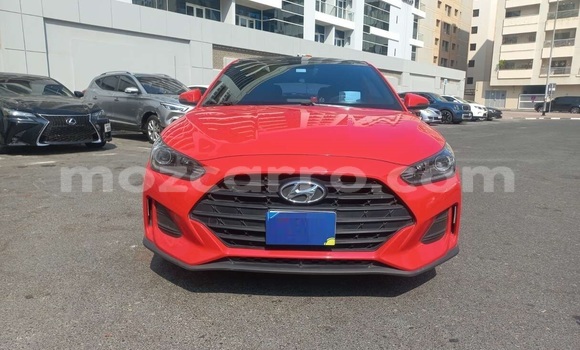 Buy Used Hyundai Veloster Red Car in Maputo in Maputo Buy Used Hyundai Veloster Red Car in Maputo in Maputo