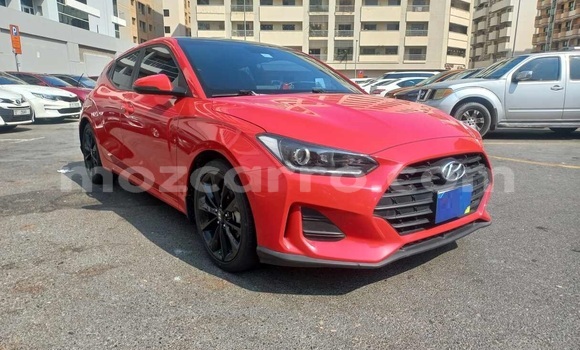 Buy Used Hyundai Veloster Red Car in Maputo in Maputo Buy Used Hyundai Veloster Red Car in Maputo in Maputo