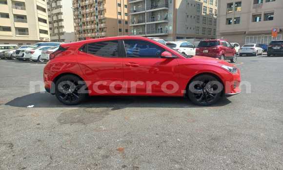 Buy Used Hyundai Veloster Red Car in Maputo in Maputo Buy Used Hyundai Veloster Red Car in Maputo in Maputo