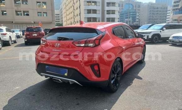 Buy Used Hyundai Veloster Red Car in Maputo in Maputo Buy Used Hyundai Veloster Red Car in Maputo in Maputo