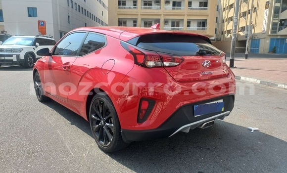 Buy Used Hyundai Veloster Red Car in Maputo in Maputo Buy Used Hyundai Veloster Red Car in Maputo in Maputo