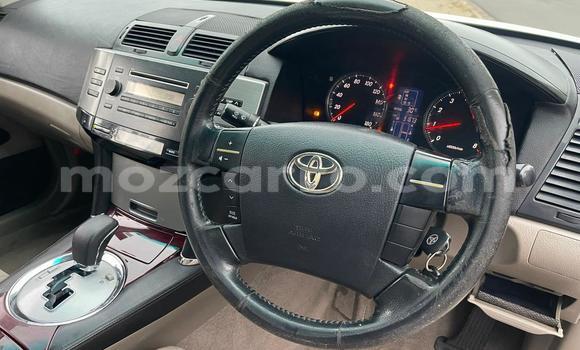 Comprar Usado Toyota Mark X Branco Carro em Maputo em Maputo Comprar Usado Toyota Mark X Branco Carro em Maputo em Maputo