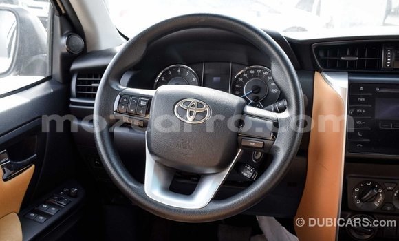 Tenga Imported Toyota Fortuner Chena Mota in Import - Dubai in Cabo Delgado Tenga Imported Toyota Fortuner Chena Mota in Import - Dubai in Cabo Delgado