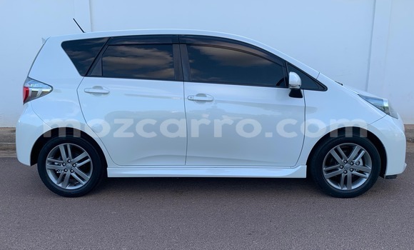 Nunua Mpya Toyota Ractis Nyeupe Gari ndani ya Maputo nchini Maputo Nunua Mpya Toyota Ractis Nyeupe Gari ndani ya Maputo nchini Maputo