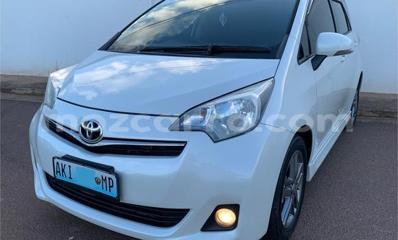 Nunua Mpya Toyota Ractis Nyeupe Gari ndani ya Maputo nchini Maputo Nunua Mpya Toyota Ractis Nyeupe Gari ndani ya Maputo nchini Maputo