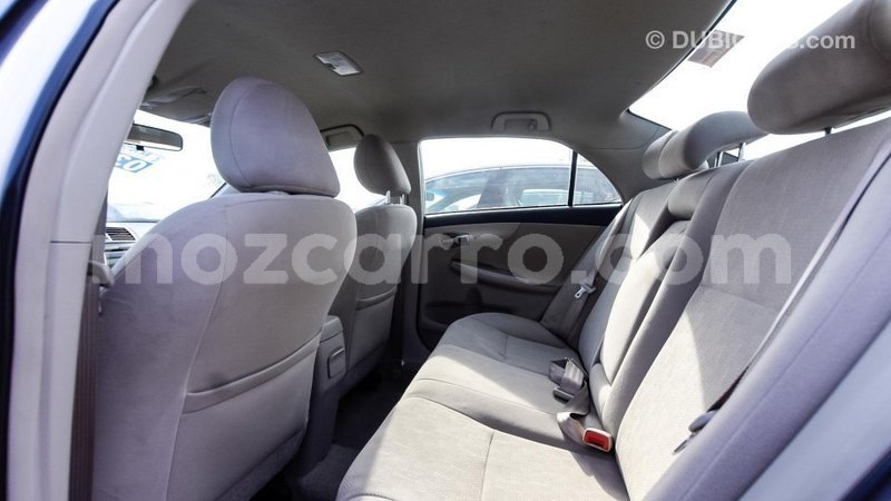 Big with watermark toyota corolla cabo delgado import dubai 5888