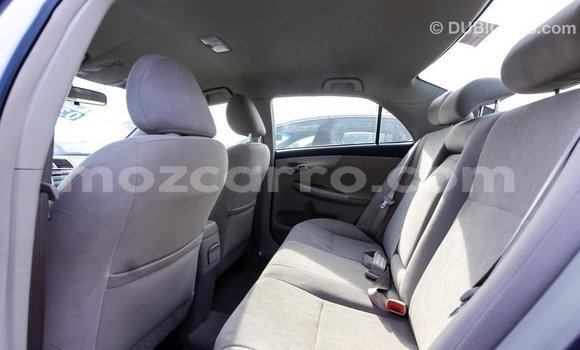 Comprar Importar Toyota Corolla Branco Carro em Import - Dubai em Cabo Delgado Comprar Importar Toyota Corolla Branco Carro em Import - Dubai em Cabo Delgado
