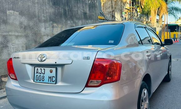 Comprar Usado Toyota Axio De outros Carro em Maputo em Maputo Comprar Usado Toyota Axio De outros Carro em Maputo em Maputo