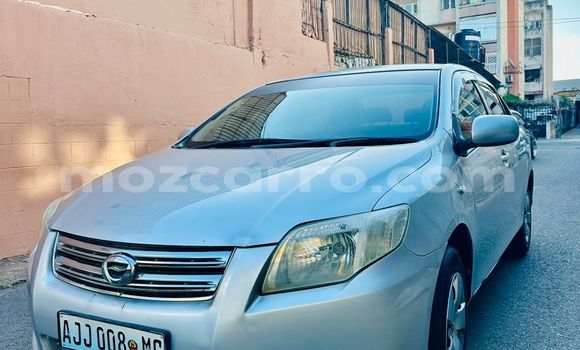 Comprar Usado Toyota Axio De outros Carro em Maputo em Maputo Comprar Usado Toyota Axio De outros Carro em Maputo em Maputo