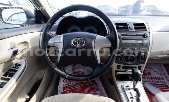 Comprar Importar Toyota Corolla Branco Carro em Import - Dubai em Cabo Delgado Comprar Importar Toyota Corolla Branco Carro em Import - Dubai em Cabo Delgado