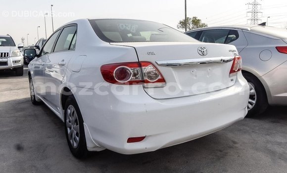 Comprar Importar Toyota Corolla Branco Carro em Import - Dubai em Cabo Delgado Comprar Importar Toyota Corolla Branco Carro em Import - Dubai em Cabo Delgado