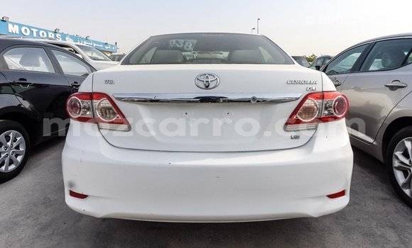 Comprar Importar Toyota Corolla Branco Carro em Import - Dubai em Cabo Delgado Comprar Importar Toyota Corolla Branco Carro em Import - Dubai em Cabo Delgado