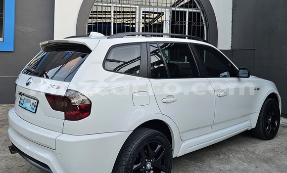 Buy Used BMW X3 White Car in Maputo in Maputo Buy Used BMW X3 White Car in Maputo in Maputo