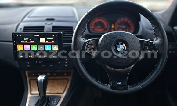Buy Used BMW X3 White Car in Maputo in Maputo Buy Used BMW X3 White Car in Maputo in Maputo