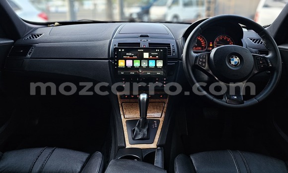 Buy Used BMW X3 White Car in Maputo in Maputo Buy Used BMW X3 White Car in Maputo in Maputo