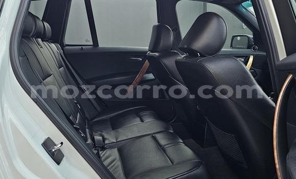 Buy Used BMW X3 White Car in Maputo in Maputo Buy Used BMW X3 White Car in Maputo in Maputo