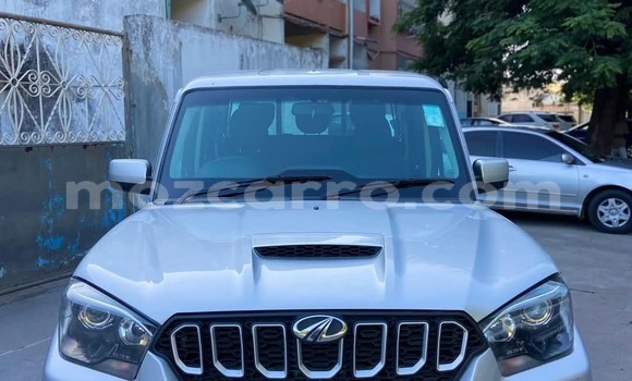 Comprar Usado Mahindra Scorpio De outros Carro em Maputo em Maputo Comprar Usado Mahindra Scorpio De outros Carro em Maputo em Maputo