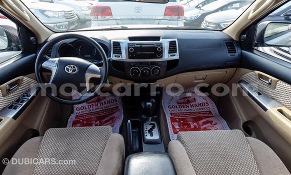Comprar Importar Toyota Fortuner De outros Carro em Import - Dubai em Cabo Delgado Comprar Importar Toyota Fortuner De outros Carro em Import - Dubai em Cabo Delgado