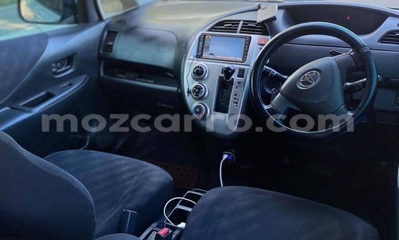 Comprar Usado Toyota Ractis De outros Carro em Maputo em Maputo Comprar Usado Toyota Ractis De outros Carro em Maputo em Maputo