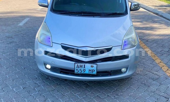 Comprar Usado Toyota Ractis De outros Carro em Maputo em Maputo Comprar Usado Toyota Ractis De outros Carro em Maputo em Maputo