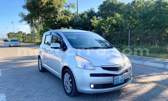 Comprar Usado Toyota Ractis De outros Carro em Maputo em Maputo Comprar Usado Toyota Ractis De outros Carro em Maputo em Maputo