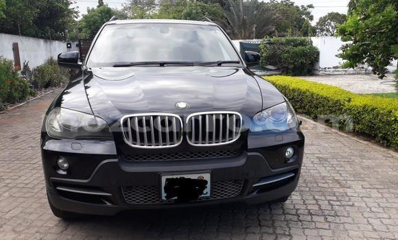 Buy Used BMW X5 Black Car in Maputo in Maputo