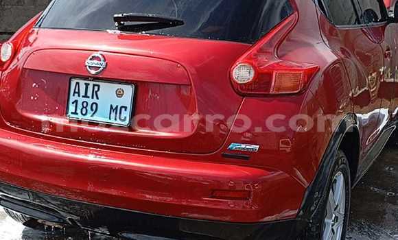 Comprar Usado Nissan Juke Vermelho Carro em Maputo em Maputo Comprar Usado Nissan Juke Vermelho Carro em Maputo em Maputo