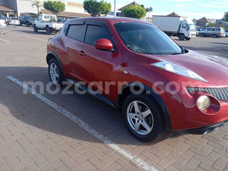 Big with watermark nissan juke maputo maputo 36098