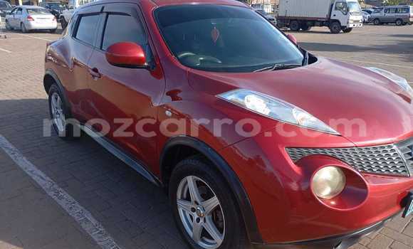 Comprar Usado Nissan Juke Vermelho Carro em Maputo em Maputo Comprar Usado Nissan Juke Vermelho Carro em Maputo em Maputo