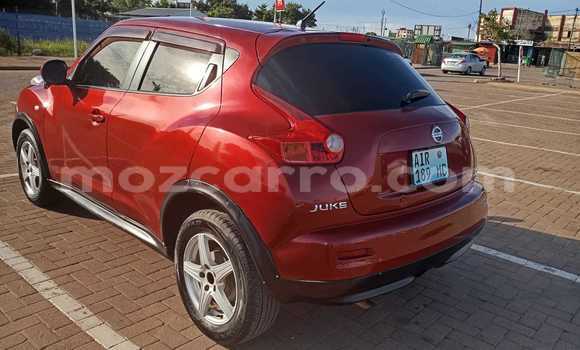 Comprar Usado Nissan Juke Vermelho Carro em Maputo em Maputo Comprar Usado Nissan Juke Vermelho Carro em Maputo em Maputo